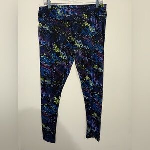 🎄Everlast Sport multicolor  Leggings
